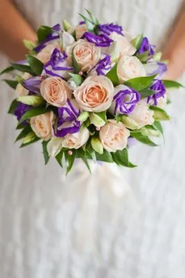 Букет невесты №4 фото в интернет-магазине Флоранж