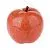 Яблоко (керамика), D12xH13см цветКрасный Арт.4959-12 (наб.)