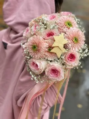 Букет Звезда 