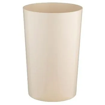 Вазон пластик Инфинити, D15xH23 см, 4л, ассорти