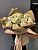 Букет из 11 кремовых роз