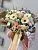Авторский букет №25 , состав Роза Гербера Хризантема кустовая Гвоздика, цвет букета Мультицвет, подходит Девушке Маме
