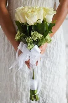 Букет невесты №10