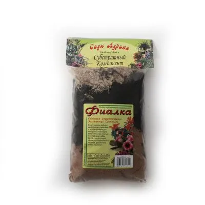 Субстратный компонент Фиалка, 1л фото в интернет-магазине Флоранж