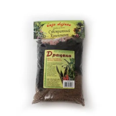 Субстратный компонент Драцена, 1л фото в интернет-магазине Флоранж