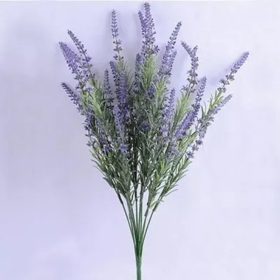 Лаванда, 26х59 см, сиреневый фото в интернет-магазине Флоранж