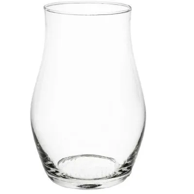 Ваза стеклянная Саманта-1, 17х13см, 1,22л; Россия фото в интернет-магазине Флоранж