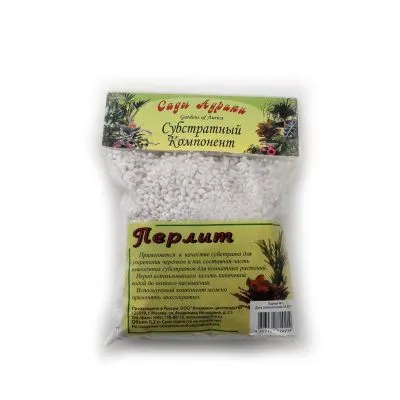 Субстратный компонент Перлит, 0,2л фото в интернет-магазине Флоранж