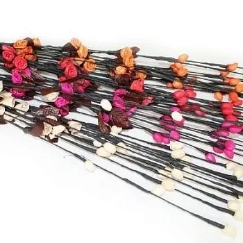 Ветка розы, 105см; Россия