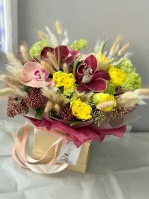 Композиция Лучик 