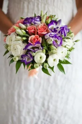 Букет невесты №6 фото в интернет-магазине Флоранж