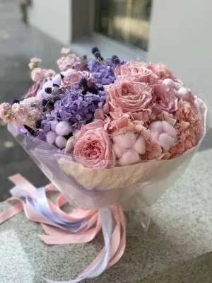 Букет Ты и Я 