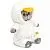 Игрушка Басик BABY в комбинезоне "Гусик" BB-159