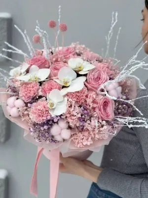 Букет Оттепель 