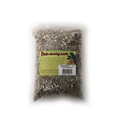 Вермикулит, 1л фото в интернет-магазине Флоранж