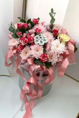 Композиция Клюковка 