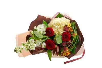 Букет Мой защитник 