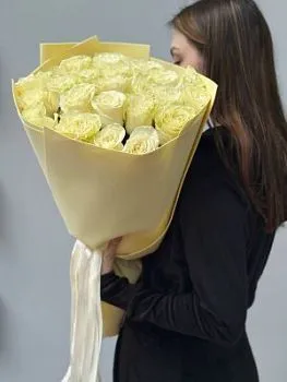 Букет из 25  роз