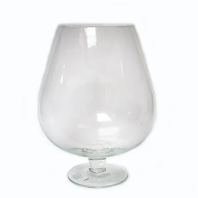 Ваза стеклянная Бренди Фужер, 23,4х29см, 7л; Россия фото в интернет-магазине Флоранж