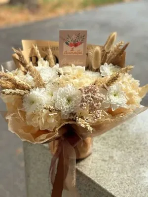 Букет учителю №63 фото в интернет-магазине Флоранж