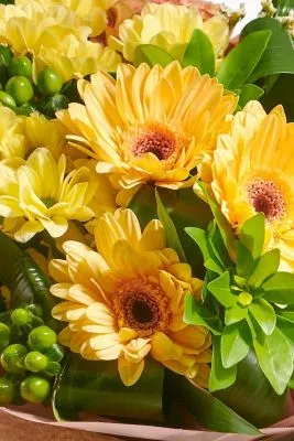 Букет Летнее утро 