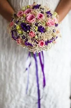 Букет невесты №2