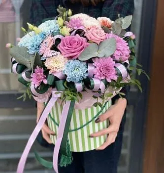 Букет учителю №49