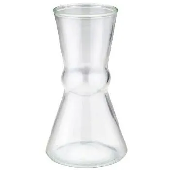 Ваза Грейси 2 (стекло), D13,5xH24см