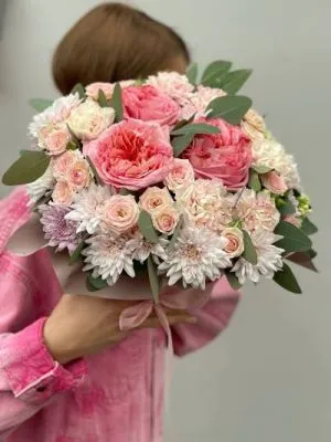 Букет Открытие 