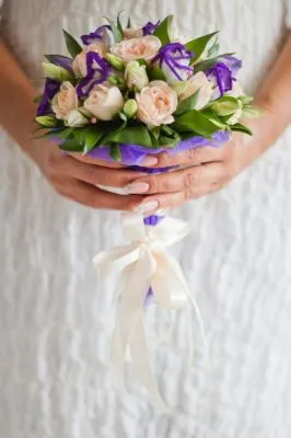 Букет невесты №4 фото в интернет-магазине Флоранж