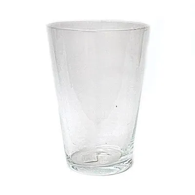 Ваза стеклянная Чикаго, 39х19,5см, 10л; Россия фото в интернет-магазине Флоранж