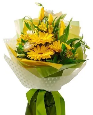 Букет Яркое настроение 