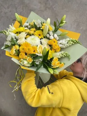 Букет Эльвина 