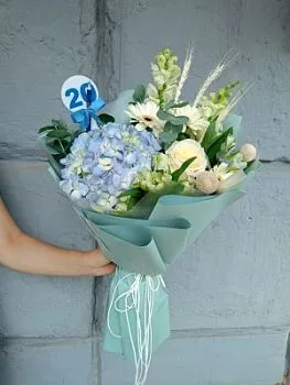 Букет Математика