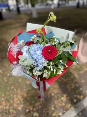 Букет Притяжение 