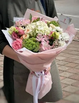 Первая учительница