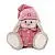 Игрушка Зайка Ми в розовой пижаме малыш SidS-070
