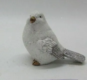 Сувенир Птичка (полирезин), H9см