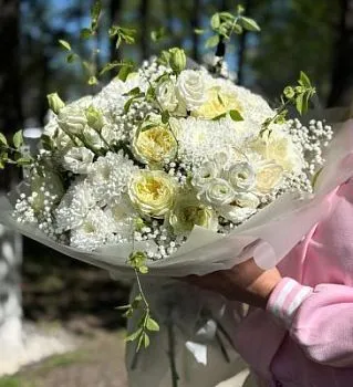 Букет Барбара , состав , цвет букета , подходит 