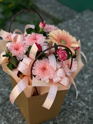 Композиция Романтика 