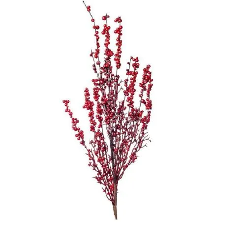 Ветка с ягодами, 54см фото в интернет-магазине Флоранж