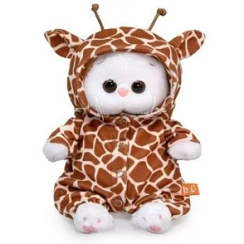 Игрушка Ли-Ли BABY в комбинезоне Жираф, 20см LB-115