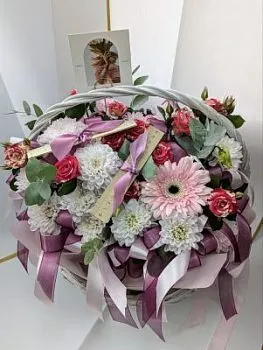 Букет учителю №7