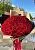 101 красная роза , состав 101 роза, цвет букета Красный, подходит 