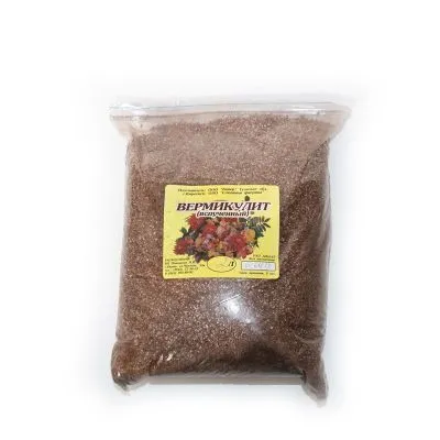 Вермикулит, 2л фото в интернет-магазине Флоранж
