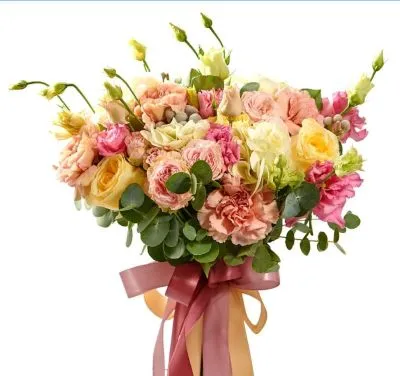 Букет невесты №13 фото в интернет-магазине Флоранж