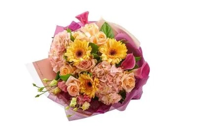 Букет Кружевная нежность 