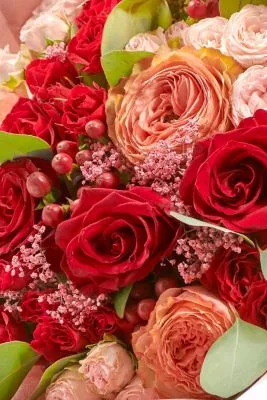 Букет Экспрессия 