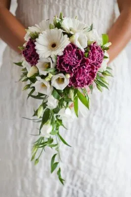 Букет невесты №8 фото в интернет-магазине Флоранж