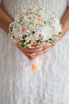 Букет невесты №5